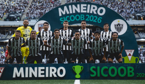 O jogador de linha que atuou em 95% dos jogos do Atlético em 2026