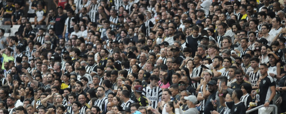 O lucro do Atlético com a bilheteria da vitória sobre o São Paulo na Arena MRV