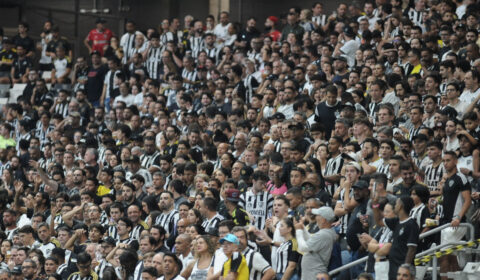 O lucro do Atlético com a bilheteria da vitória sobre o São Paulo na Arena MRV