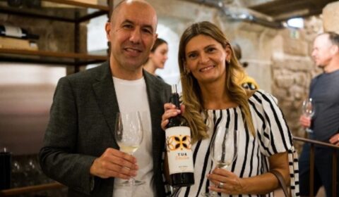 O que Pedrinho, do Cruzeiro, fará com vinhos e azeites de Jardim no BH?