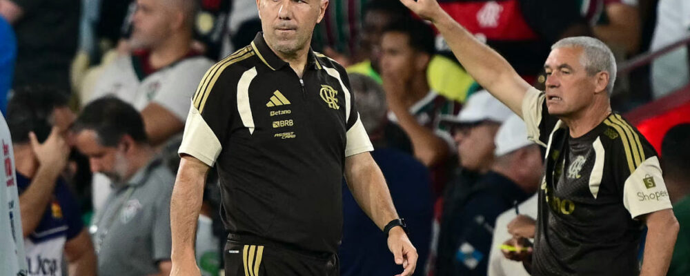 O que disse Leonardo Jardim sobre jogo contra o Cruzeiro pelo Brasileiro