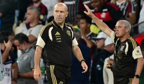 O que disse Leonardo Jardim sobre jogo contra o Cruzeiro pelo Brasileiro