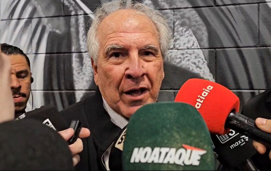 O recado de Rubens Menin no aniversário de 118 anos do Atlético