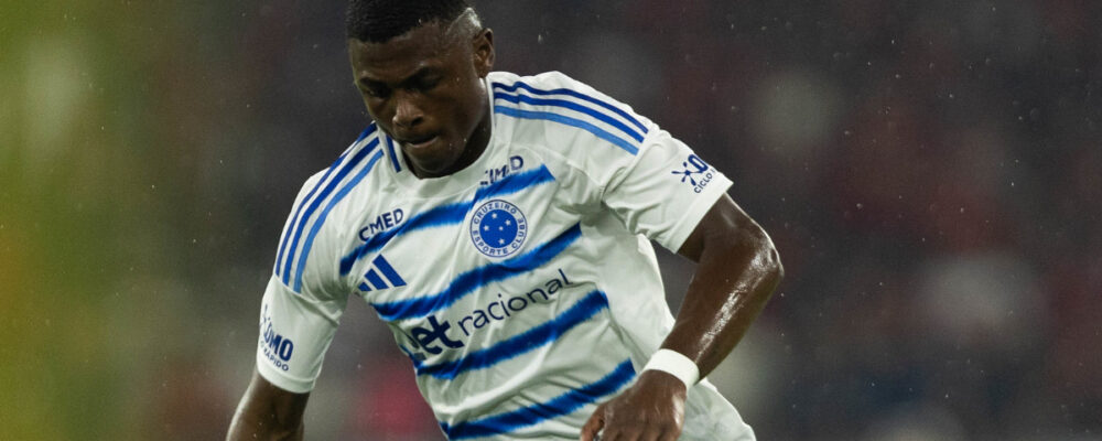 Opções do Cruzeiro para possível ausência de Kaio Jorge sofrem com seca de gols