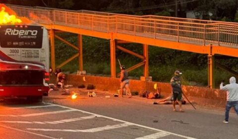 Organizada do Palmeiras pagará valor milionário por emboscada a cruzeirenses