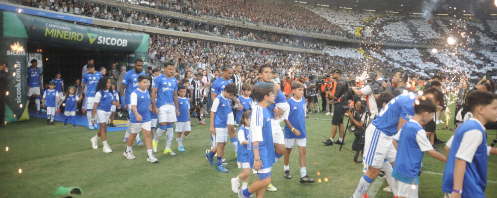 Os 4 desfalques do Cruzeiro para o duelo com o Flamengo