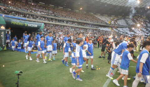 Os 4 desfalques do Cruzeiro para o duelo com o Flamengo