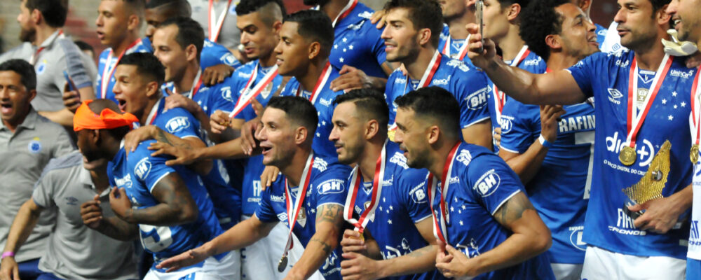 Os 4 titulares do Cruzeiro no último título mineiro que não se aposentaram; um segue no clube