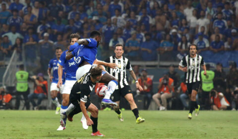Os números que evidenciam a inoperância do Atlético diante do Cruzeiro