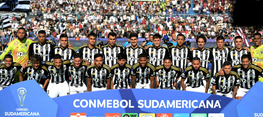 Os possíveis adversários do Atlético na fase grupos da Sul-Americana