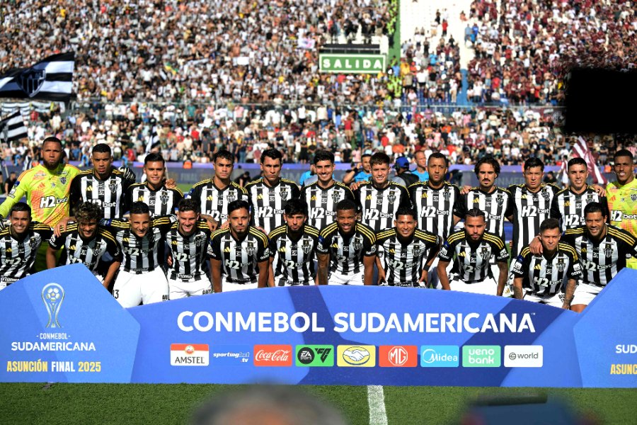 Os possíveis adversários do Atlético na fase grupos da Sul-Americana