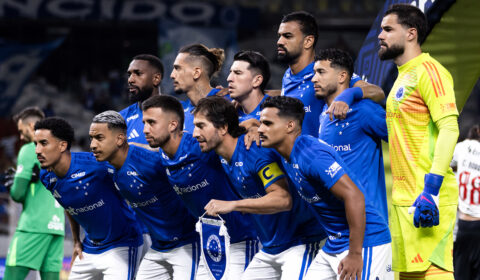 Cruzeiro terá jogo às 23h na fase de grupos da Libertadores