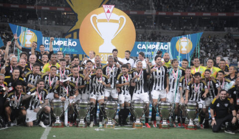 Os remanescentes do Atlético que jogaram a final do Mineiro em 2025