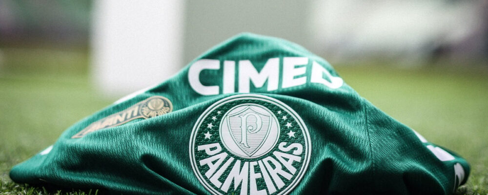 Palmeiras se aproxima de acerto com novo patrocinador; saiba detalhes