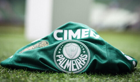 Palmeiras se aproxima de acerto com novo patrocinador; saiba detalhes