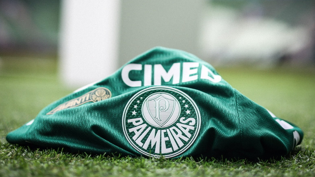 Palmeiras se aproxima de acerto com novo patrocinador; saiba detalhes