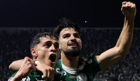 Palmeiras vence o Novorizontino e abre vantagem na final do Paulista