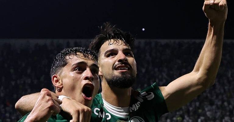 Palmeiras vence o Novorizontino e abre vantagem na final do Paulista