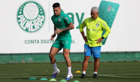 Paulinho projeta volta ao Palmeiras, mas avisa: ‘Data específica não tem’