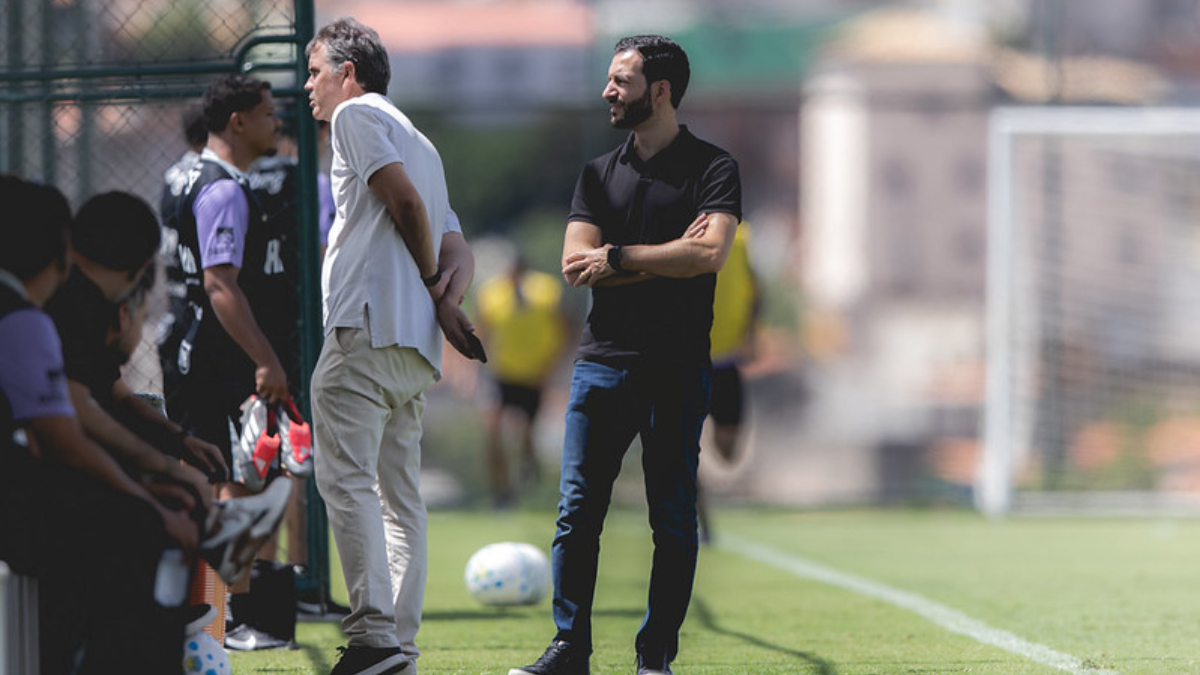 Pedro Daniel cita principal mudança desde que assumiu cargo no Atlético