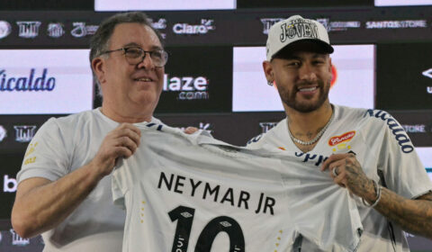 Presidente rebate declaração de Neymar após saída de zagueiro: ‘Falou na emoção’