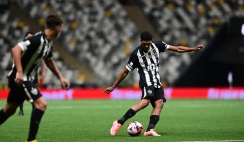 Promessa sofre grave lesão e vira desfalque no Atlético