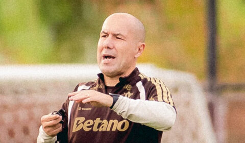 Quando Leonardo Jardim estreia no Flamengo?