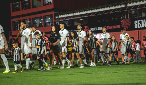 Quatro vitórias em 17 jogos: veja os números do Atlético em 2026