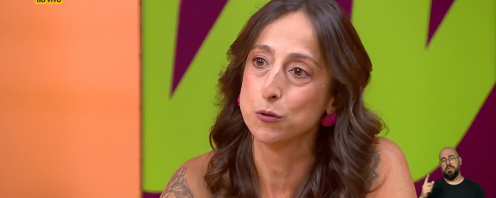 Renata Mendonça comenta ataques de presidente do Flamengo pela primeira vez