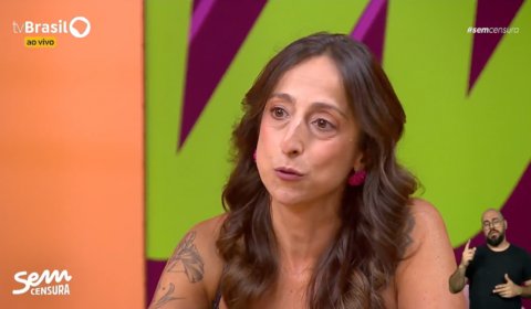 Renata Mendonça comenta ataques de presidente do Flamengo pela primeira vez