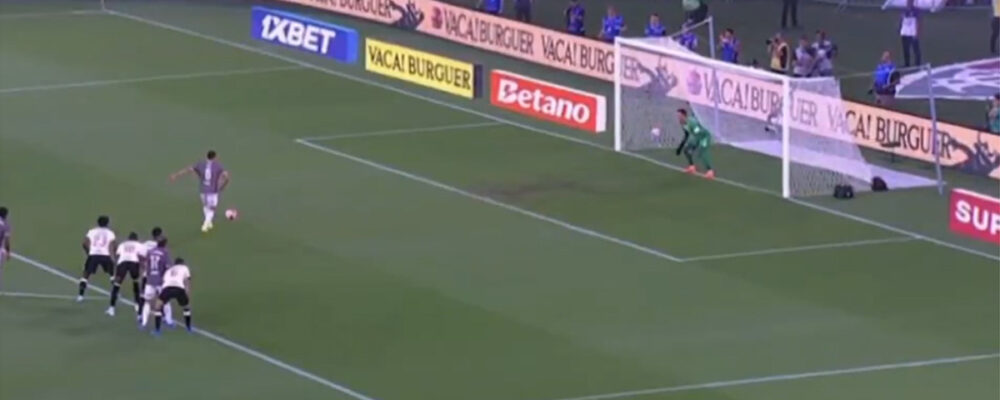 Renê perde pênalti contra o Vasco e irrita torcedores do Fluminense