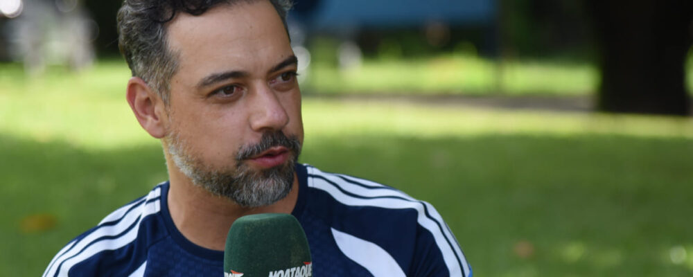 Rivalidade, preparação e favoritismo: Jonas Urias projeta Cruzeiro x Atlético