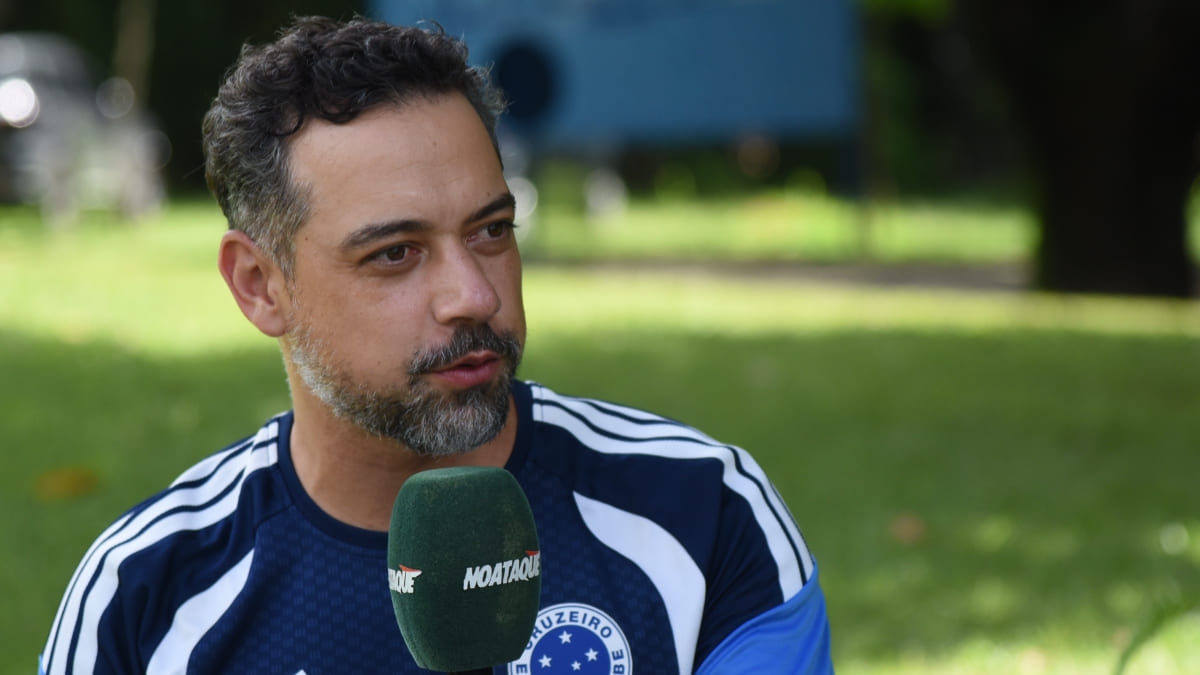 Rivalidade, preparação e favoritismo: Jonas Urias projeta Cruzeiro x Atlético