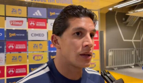 Romero brinca com números ofensivos no Cruzeiro: ‘Se o Pereira cansar, jogo de 10’