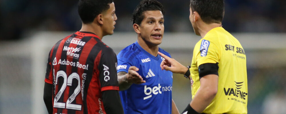 Romero destaca importância do Mineiro para o Cruzeiro: ‘Apoio que precisamos’