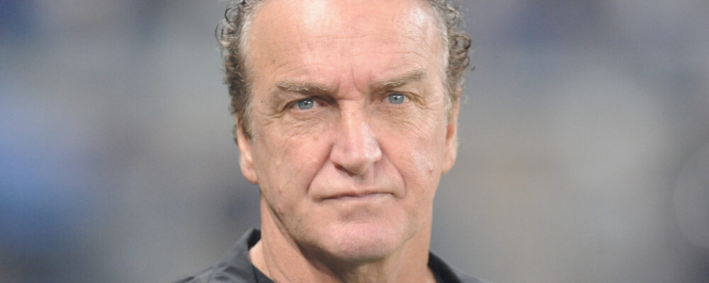 Santos anuncia contratação de Cuca após a saída de Vojvoda