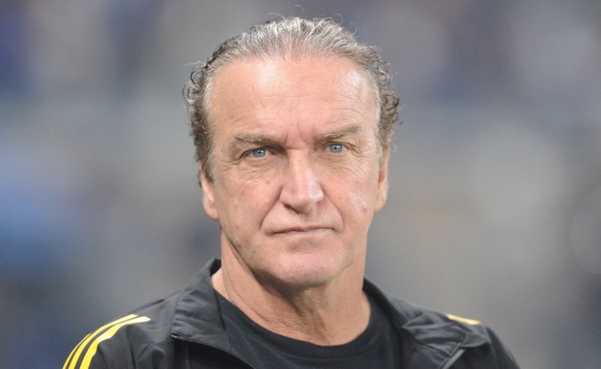 Santos anuncia contratação de Cuca após a saída de Vojvoda