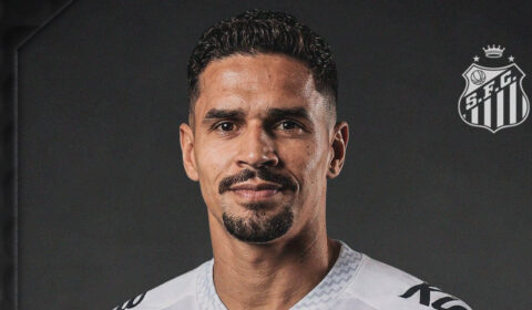 Santos anuncia retorno do zagueiro Lucas Veríssimo