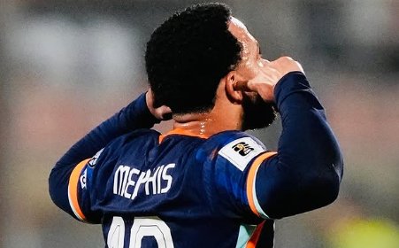 Seleção Europeia corta atacante da Série A para amistoso da Data Fifa