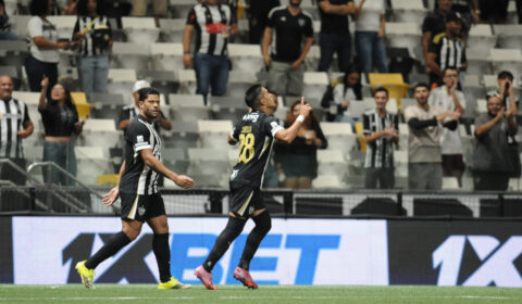 Será do Atlético o gol mais rápido do Brasileiro pela 3ª edição seguida?