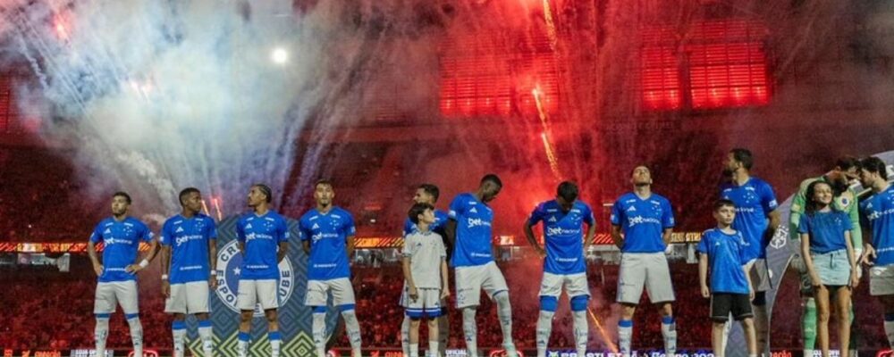 Sinal de alerta ligado no Cruzeiro: risco de rebaixamento aumenta