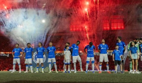 Sinal de alerta ligado no Cruzeiro: risco de rebaixamento aumenta