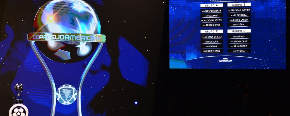 Sorteio da Sul-Americana: veja os times que o Atlético não pode enfrentar