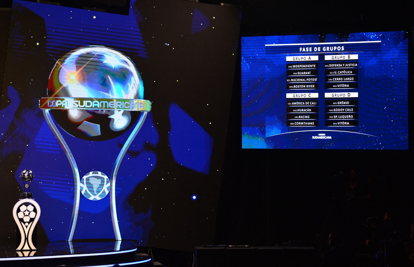 Sorteio da Sul-Americana: veja os times que o Atlético não pode enfrentar