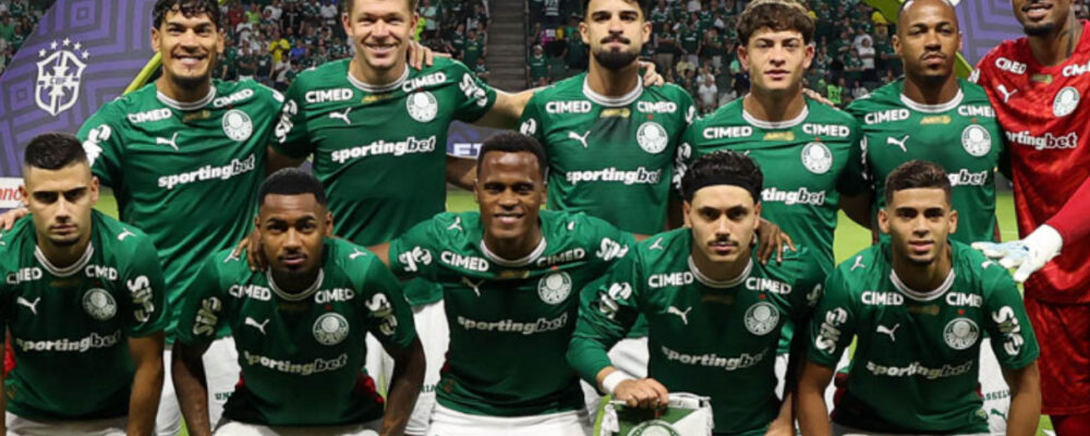 Sorteio define grupo do Palmeiras na Libertadores