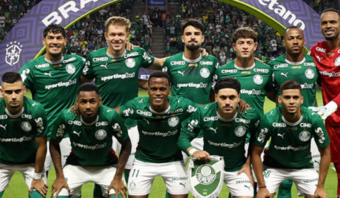 Sorteio define grupo do Palmeiras na Libertadores