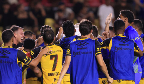 Sport vence Desportiva Ferroviária nos pênaltis e avança na Copa do Brasil