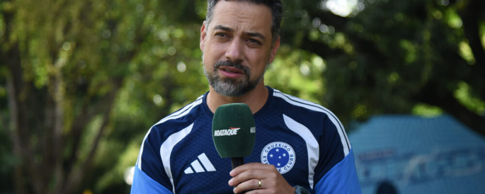 Técnico do Cruzeiro elenca metas esportivas e alerta: ‘Não ser vítima do sucesso’