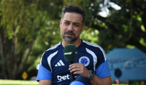 Técnico do Cruzeiro elenca metas esportivas e alerta: ‘Não ser vítima do sucesso’