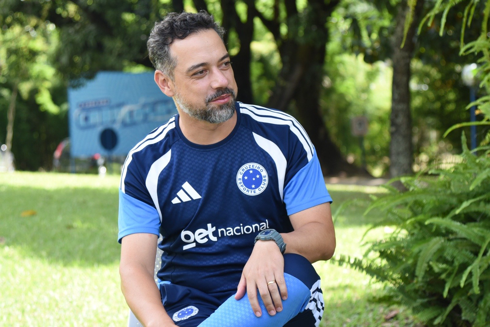 Técnico do Cruzeiro lista principais concorrentes em 2026: ‘Times que se reforçaram bem’